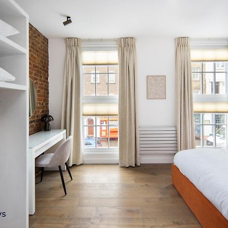 1 Min Walk To Euston Station, Modern Townhouse Londres Exterior foto