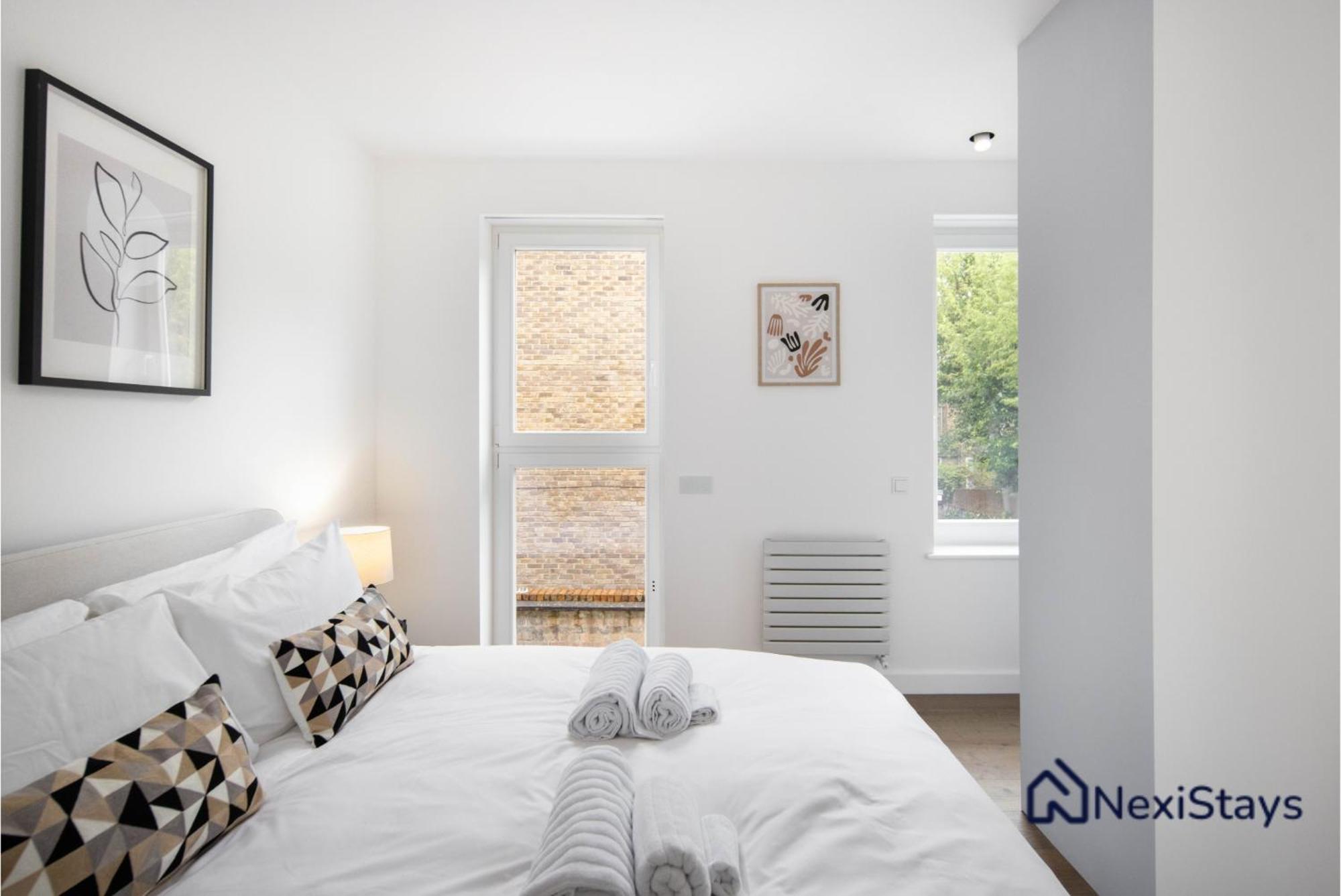 1 Min Walk To Euston Station, Modern Townhouse Londres Exterior foto