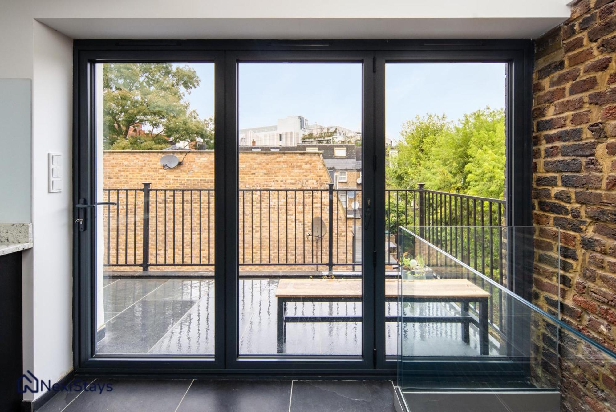 1 Min Walk To Euston Station, Modern Townhouse Londres Exterior foto