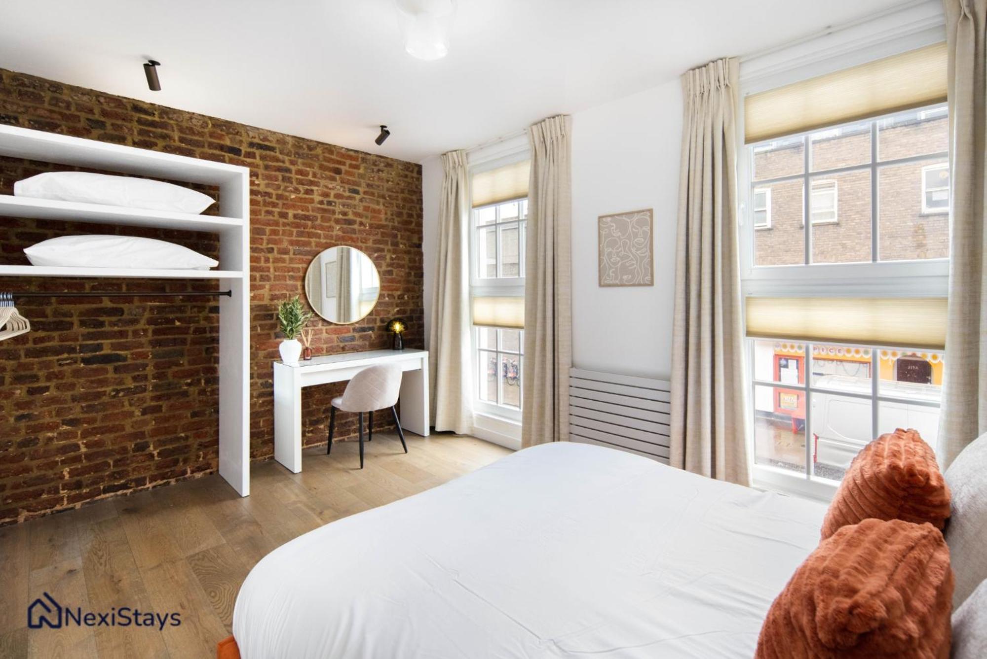 1 Min Walk To Euston Station, Modern Townhouse Londres Exterior foto