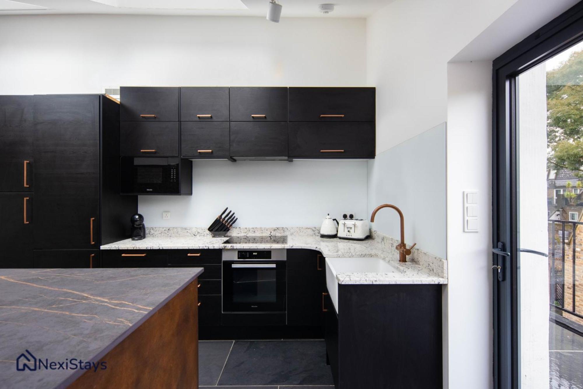 1 Min Walk To Euston Station, Modern Townhouse Londres Exterior foto
