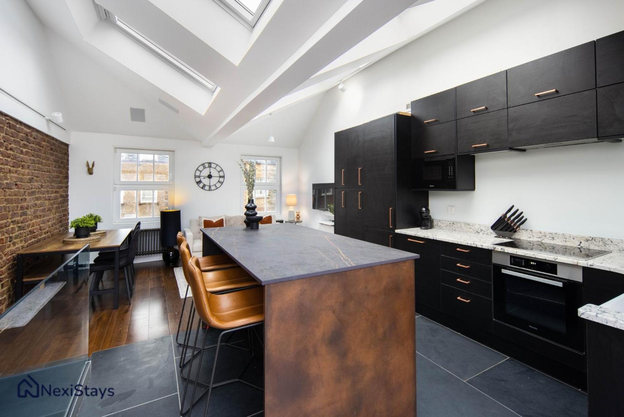 1 Min Walk To Euston Station, Modern Townhouse Londres Exterior foto
