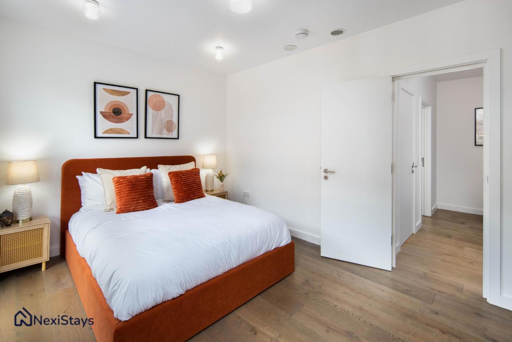 1 Min Walk To Euston Station, Modern Townhouse Londres Exterior foto