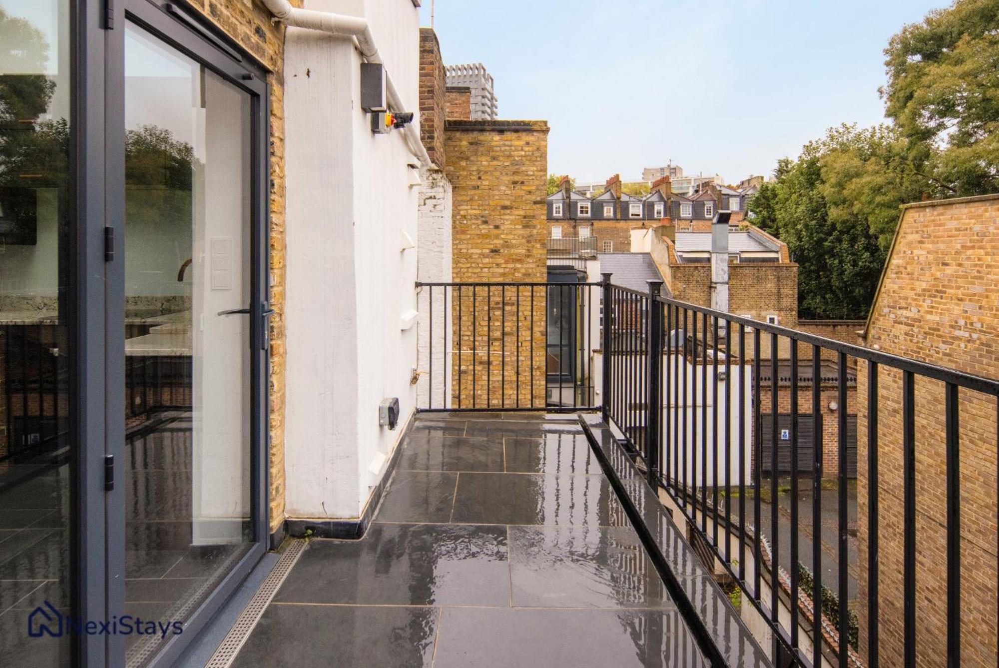 1 Min Walk To Euston Station, Modern Townhouse Londres Exterior foto