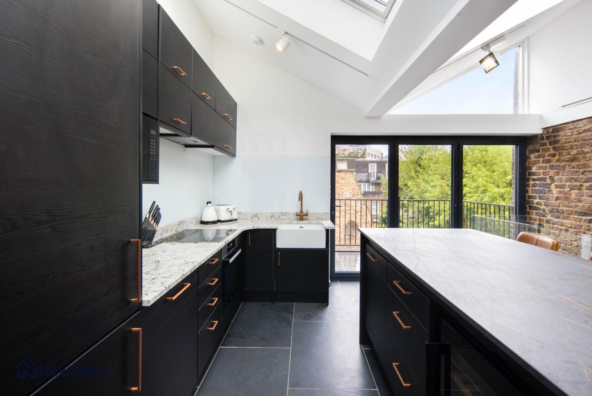 1 Min Walk To Euston Station, Modern Townhouse Londres Exterior foto