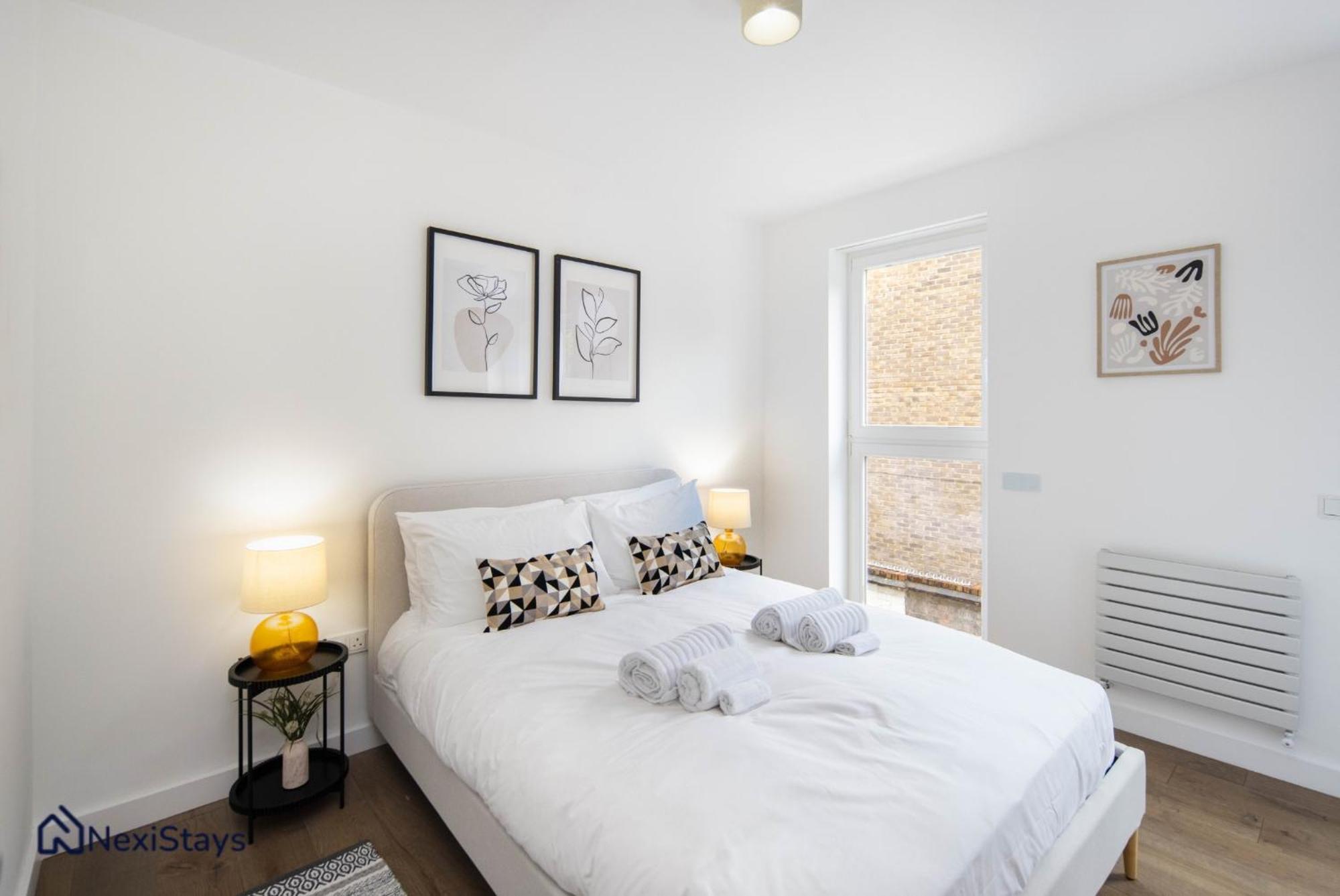 1 Min Walk To Euston Station, Modern Townhouse Londres Exterior foto