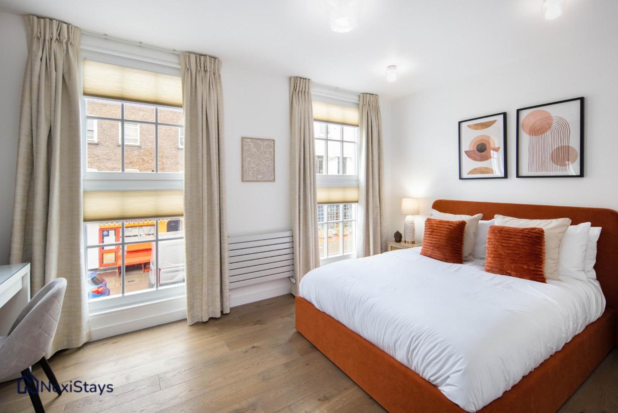 1 Min Walk To Euston Station, Modern Townhouse Londres Exterior foto